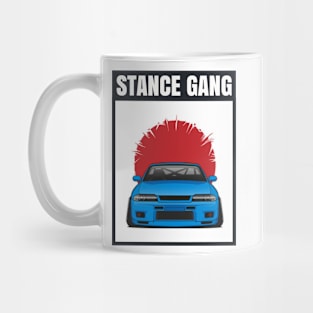 Stance Cars Mug